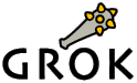 Grok Logo